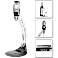 Miniatyrbillede 3 af 5: Vinaerator Magic Dekanter Deluxe med Stativ Luksus Vin Dekanter