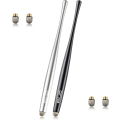 Miniatyrbilde 1 av 5: Elzo Stylus Pen 4 Stylus Pen Universal Touch Pen 100% Kompatibel Med Alle Nettbrett Touchscreen Iphone Ipad Samsung Surface Huawei Chromebook (bl
