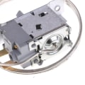 Miniatyrbilde 5 av 5: 2 Pin Wpf-20 Terminaler Fryser Kjøleskap Termostat Med Metall Ledning Shytmv