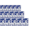 Miniatyrbild 2 av 5: 50 Ark Cyanotyppapper A4 A5 A6 Solritningspapper Känslighetsutskrift Papper Vuxen