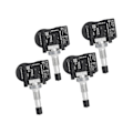 Miniatyrbild 1 av 5: 4 st/paket 52933d4100 52933-d4100 TPMS Däcktrycksensor för Sorento Ioniq G90