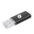 Miniatyrbillede 4 af 5: 10 x USB-hukommelse 2.0 Hukommelsesnøgle Flashdrev 128 MB Gave Sort
