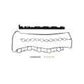Miniatyrbillede 1 af 5: Swirl Flaps Throttle Reparationskit Sæt 30777650 30713459 31216460 Til C70 C30 V50 S40 S60 S80 V70 Xc70