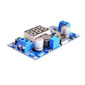Miniatyrbillede 5 af 5: Justerbar Spændingsregulator DC til DC Step-down Modul Lavt Strømforbrug