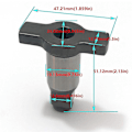 Miniatyrbild 2 av 5: Dcf899 Ambossenhet N415874 För Dewalt Dcf899b Dcf899m1 Dcf899p1