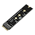 Pikkukuva 5 / 5: M.2 Nvme SSD -muuntokortti Pro Retina 2013-2017 Nvme/ahci SSD -sarjalle A1465 A1466 A1398