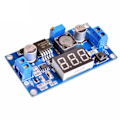 Miniatyrbillede 4 af 5: Justerbar Spændingsregulator DC til DC Step-down Modul Lavt Strømforbrug