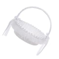 Miniatyrbilde 3 av 3: Rhinestone, Polyester, Blonder Oppbevaringsbeholdere For Bryllupsdekorasjon