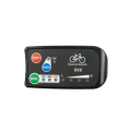 Miniatyrbillede 2 af 5: Elektrisk cykeldisplay 36v 48v Ebike Ligent kontrolpanel Lcd-display Led880 vandtæt controller til Kt