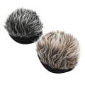 Miniatyrbilde 3 av 4: Herre Kort Parykk Hodebånd Hip Hop Hooligan Cap Beanie Cosplay Falsk Hodeplagg