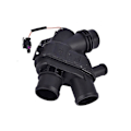 Miniatyrbillede 1 af 4: Lr117568 Bilkøler Termostat Til Velar Lr4 Starpulse 3.0 V6 Lr062498 Lr069809 Lr095895