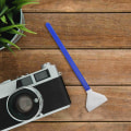 Miniatyrbilde 4 av 5: 20 Stykker Dslr Eller Slr Digitalkamera Sensorrengjøringspinner For Full Sensor Cmos 24 Mm Bred Rengjøring