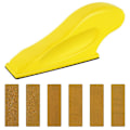 Miniatyrbild 1 av 5: Mini Slipkit, -slipverktyg för små projekt, litet detaljgreppsslipning för trånga utrymmen