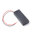 Miniatyrbillede 3 af 5: 10 stk. Batteriholder Skal Til 2 stk. AAA Batterier 3v Ph2.0 Til Microbit Udviklingskort Børn