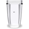 Miniatyrbild 1 av 5: Mixerdelar, 32 ounce koppar för reservdelar Blender