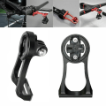 Miniatyrbilde 1 av 5: Best Tek Garmin Edge Utvidet Frontfeste For Gopro Sykkelstyre For Niterider Adapter, Gopro Sports Actionkamera
