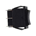 Miniatyrbild 3 av 5: 4 st 6-stifts DPDT On-off-on 3-läges vippströmbrytare 15A/250V 20A/125V AC
