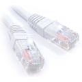 Miniatyrbilde 3 av 3: Hvit nettverk Ethernet RJ45 Cat5e-cca UTP Patch 26awg kabelledning 30m [30 meter]