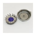 Miniatyrbillede 2 af 5: 3 stk. Hq8 Blade udskiftningshoved til elektrisk Pt730 Pt735 Pt860 Pt870 At750 At751 At890 At891 Hq7120