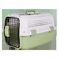 Miniatyrbilde 3 av 5: Pet Airways Box Dyrebur Portable Reisekontrollboks Små Hunder I-bil Luftboks