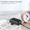 Miniatyrbilde 3 av 5: AC 100-240V til DC 9V 2A Adapter Konverter Strømforsyning Lader (EU-plugg)