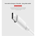 Miniatyrbillede 3 af 5: Galaxy A14 / A14 5g / A13 / A13 5g / A23 / A12 / M12 Type C-kabel Usb 3.0-3.3ft Hurtigopladerkabel Højhastighedsopladning Til Samsung