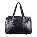 Miniatyrbillede 1 af 3: Japansk Tote Bag Business Attache Case Student Håndtaske Jk Skole Taske Computer Taske Sort 40x14.5x26cm Sort 40x14.5x26cm