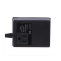 Miniatyrbillede 3 af 5: 200w AC 220v til 110v Reducer Transformer Konverter Rejse Strøm EU Stik Adapter