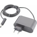 Miniatyrbilde 1 av 3: Lader for V10 V11 V12 V15 støvsugeradapter, grå