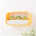 Miniatyrbillede 1 af 5: Hængende Planter Væghængt Planter Moderne Kunst Væg Vase Hængende Planter Blomsterkrukker Sukkulent Plante Kurv til Indendørs Udendørs Soveværelse Stue Dekoration Ha