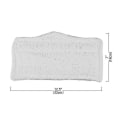 Miniatyrbillede 3 af 4: 4 stk. Dampmoppepude Kompatibel Med Shark Sk410 Sk460 Sk140 Sk141 S3101 S3250