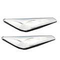 Miniatyrbillede 2 af 5: For- X3 X4 F25 F26 Fender Side Marker Blinklys Lampe Venstre Eller Højre 51117338569 51117338570
