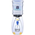 Miniatyrbilde 1 av 2: 2,25 l barnedispenser for kaldt vann, liten pingvinformet minidrikkdispenser med tank, tapp