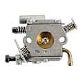 Pikkukuva 2 / 5: Sopii Stihl Ms200 Ms200t C1q-s126b 1129-120-0653 020t Moottorisaha Kaasutin