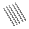 Miniatyrbilde 1 av 5: 5 stk modellflymotorakseldel motor rustfritt stål aksel 3,17 mm for børsteløse motorer modell M