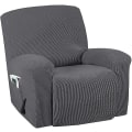 Miniatyrbilde 1 av 5: 4 stk. Stretch Recliner-trekk, Recliner-stoltrekk, Recliner-sofa