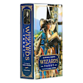 Miniatyrbillede 1 af 5: 78 stk. Tarot Barbara Moore Wizards Engelsk Udgave Fritids Klassisk Bordkort Legetøj Til Fest