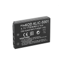 Miniatyrbillede 3 af 5: Udskiftning Kodak Klic-5001 / Sanyo Db-l50 Type Batteri -li-ion 3.7v - 1750mah