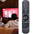 Miniatyrbilde 4 av 5: Fjernkontroll for Magic TV 28LM400B-PU 32LQ570B MR22GA Infrarød AKB76039901