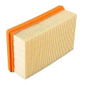Miniatyrbillede 5 af 5: 6-pak filter til Karcher Mv4 Mv5 Mv6 Wd4 Wd5 Wd6 støvsuger