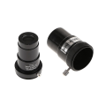 Miniatyrbillede 4 af 4: Astronomisk teleskop okularsæt 5x 3x Barlow-linse til Orion 1,25 tommer/31,7 mm fuldt multicoatede optiske glas