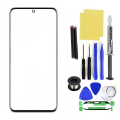 Miniatyrbillede 1 af 5: Udskiftning af Ydre Forrude Glas Linse Touch Screen Cover Reparationsværktøjssæt Kompatibel Samsung Galaxy S21/s21 Plus/s21 Ultra