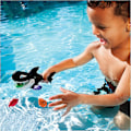 Miniatyrbillede 2 af 2: Gobble Gobble Guppies - Læringsvandlegetøj, Pool Party Favors & Badelegetøj til Børn fra 2 år