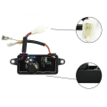 Miniatyrbillede 3 af 5: Automatisk spændingsregulator til Avr 3kw 2kw 2.8kw generatorer