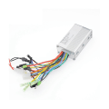 Miniatyrbillede 1 af 5: 36v-48v 250w 350w Universal Børsteløs Elektrisk Cykel Controller Børsteløs Hastighedsmotor Controller