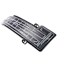 Miniatyrbilde 4 av 5: Høyre Sidespeil Lys Blinklys For G Gls X164 W164 W166 2023-2023 A1668200221