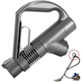 Miniatyrbilde 5 av 5: Cisea Håndtak Kompatibelt Med Dyson Dc29 Dc33c Dc37 Dc19 Dc23 Dc26 Dc32 Dc36 Dc48 Dc52 Reservedel #917276-01utskifting H