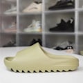 Miniatyrbilde 2 av 5: 2023 Sommer EVA Flip Flops Menn Kvinner Originale Innendørs Sandaler Casual Strandsko Green 42
