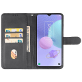 Miniatyrbillede 3 af 5: For Tcl 405 / 406 / T506d Læder Telefon Etui