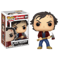 Miniatyrbilde 2 av 2: Filmer: The Shining  Jack Torrance